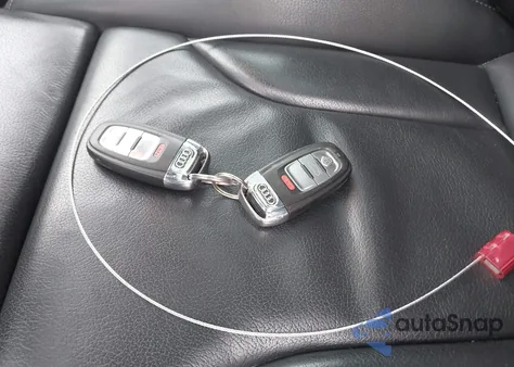 2015 Audi Q5 2.0T Premium from USA, damaged, VIN WA1LFBFP3FA029355